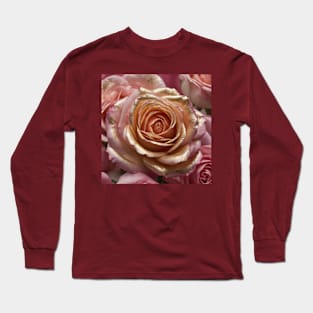 Rose Long Sleeve T-Shirt